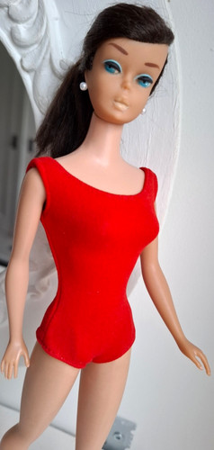 Barbie mattel vintage orig - barbie,