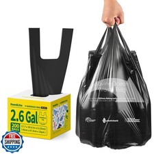 Sacchetti spazzatura piccoli