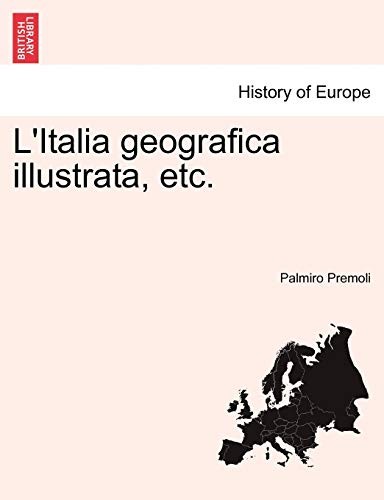 L italia geografica - l'italia,
