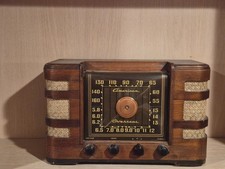 Radio d'epoca anni 40 Crosley