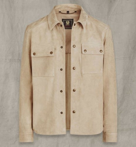 Belstaff giacca camicia - , in