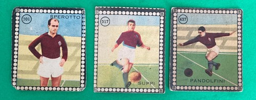 Fiorentina calcio figurine - 3,