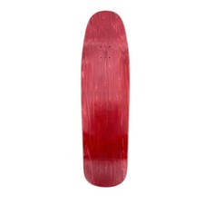 Mazzo di skateboard vuoto a