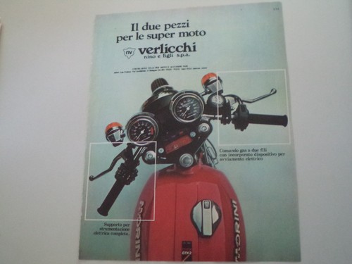 Advertising pubblicità 1978 - advertising,