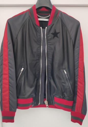 Givenchy paris leather - givenchy,