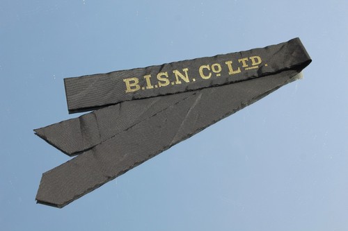 British india line bisnco - british, ltd