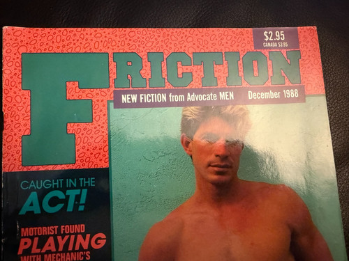 Friction magazine 88 - friction,