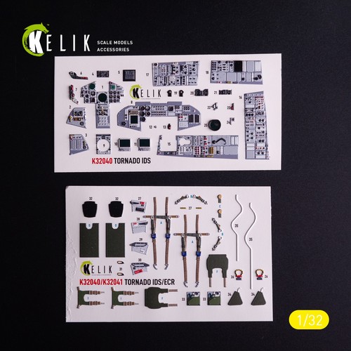 Kelik k32040 tornado ids - 1/32,