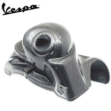 CUFFIA CILINDRO MOTORE CARBONE LOOK VESPA 50 SPECIAL R L N PK FL N V RUSH 102