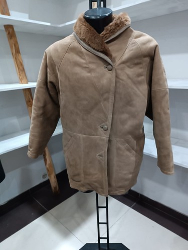 Shearling montone usato - montone,