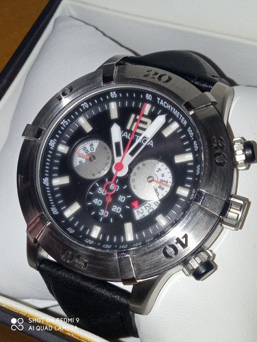 Orologio nautica chrono a30022 - orologio,