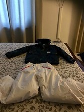 COMPLETO DA SCI ragazza 10/12