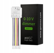 Z-Wave Dimmer 0-10V Zooz 700 Serie S2 Fai da Te Smart! Uso Home Assistant HomeSeer