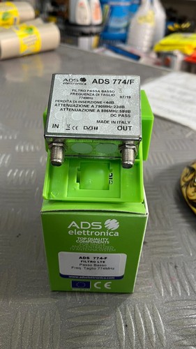 Ads 774 filtro - ads, basso