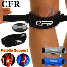 Ginocchiera sportiva rotula supporto artrite ACL menisco strappo ginocchiera unisex