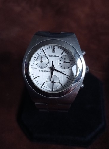 Chronographe philip watch - philip,