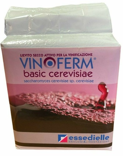 Lievito per vino bianco rosso - lievito,