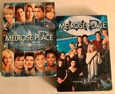 Melrose place the first - the, and