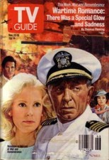 MAG: GUIDA TV 11/12/88-RICHARD