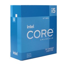 Intel Core i5-12600KF 3.7 GHz
