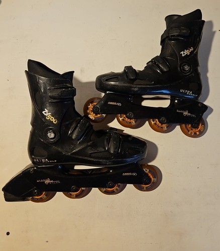 Zx500 abec3 pattini in - pattini, linea