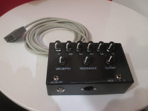 Roland type converter - converter, box