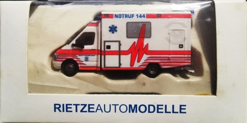 Rietze 61522 mercedes benz - rietze,
