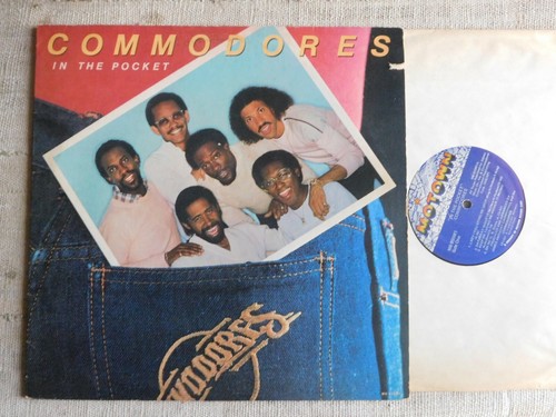 Commodores in the - commodores,