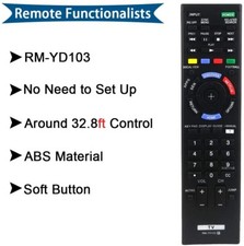 RM-YD103 New Remote Control