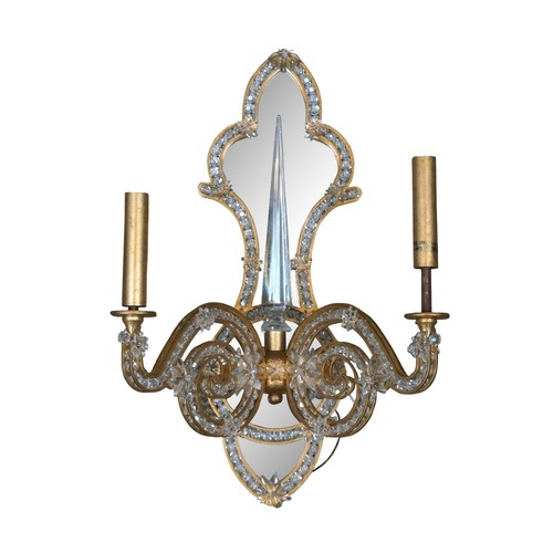 Applique parete vintage - da,