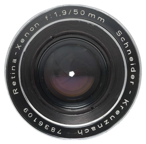 Schneider kodak retina - schneider,