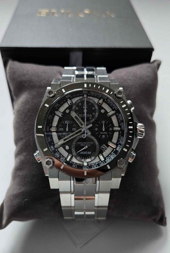 Bulova 98b405 precisionist - bulova,