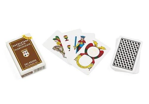 Carte gioco regionali - da,