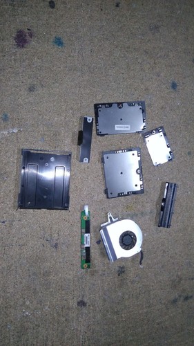 Lot pieces 00354 toshiba - pieces,