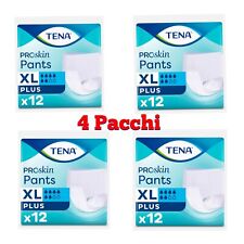 48 Slip incontinenza Tena Pants Plus Proskin XL -Circ. 120-160 (4 conf da 12pz)