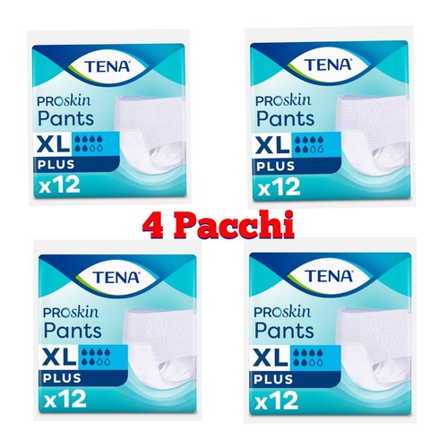 Slip incontinenza tena - 48,