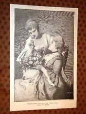 Profumo e Fiori Quadro di G