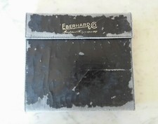 EBERHARD Display Plateau Espositore Porta Orologi "Vintage"