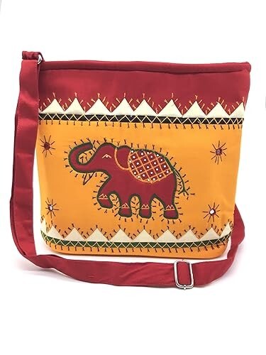 Borsa tracolla etnica - borsa, a