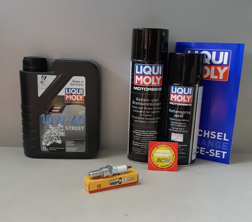 Kit manutenzione kymco visar - kymco,