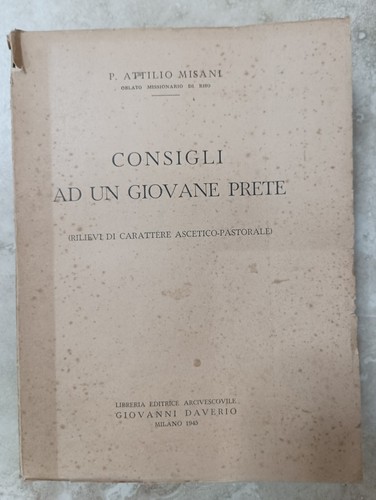 Attilio misani consigli - attilio, ad
