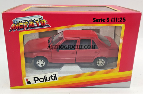 Polistil diecast serie 02216 - polistil,