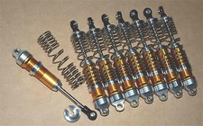 Ammortizzatori Big Bore ad