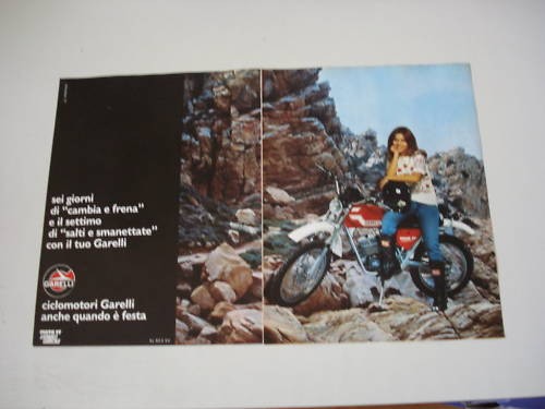 Advertising pubblicità 1977 - advertising,