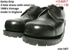 Scarpe Getta Grip UK7 punta