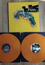 PIXIES best Of Wave Of