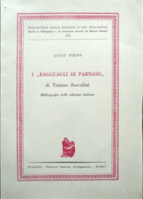 Firpo,Luigi. - I "Ragguagli di