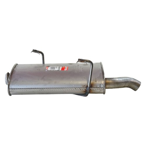 Bosal silenziatore posteriore - bosal,