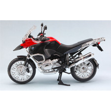 BMW R1200GS RED 1:9 Rastar