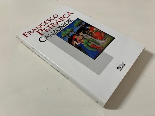 Canzoniere francesco petrarca - francesco,